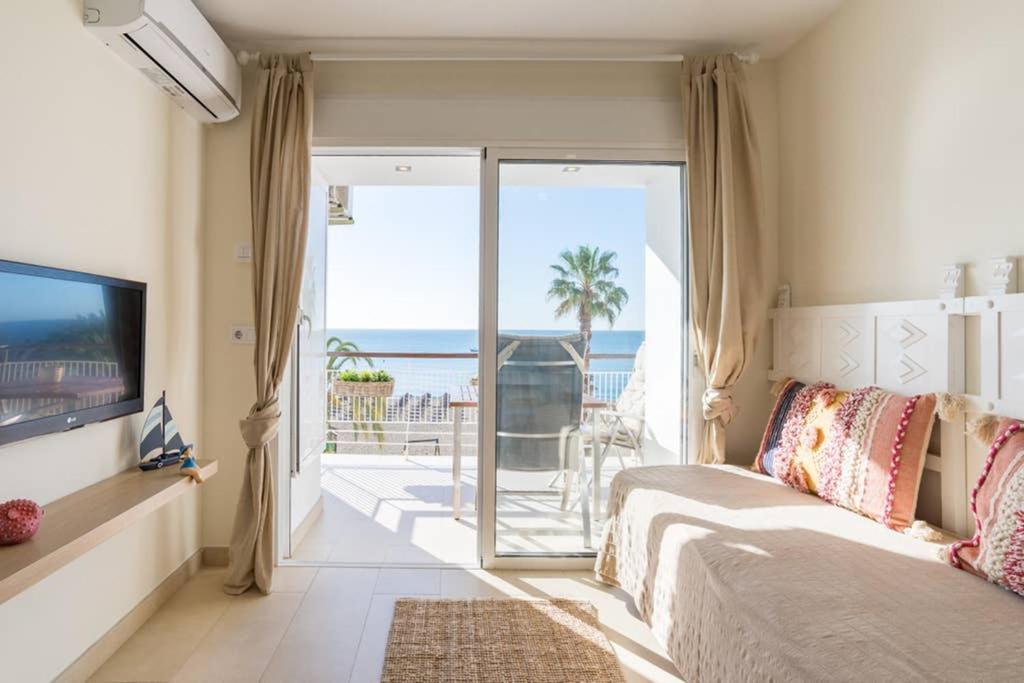 Tgh/ Malagueta Paradise Màlaga Exteriér fotografie