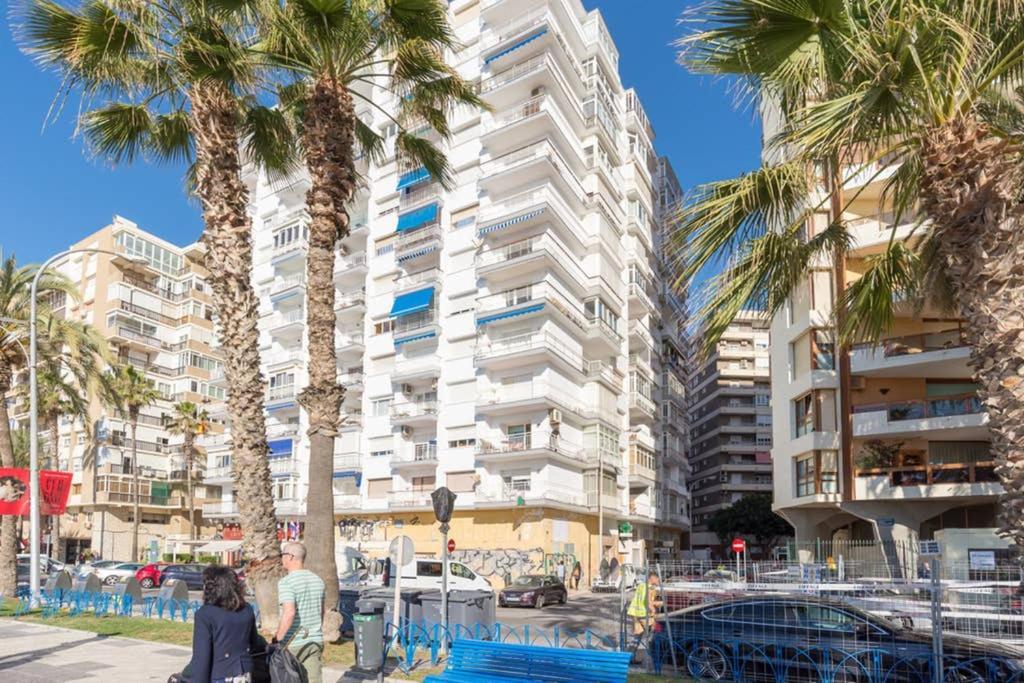 Tgh/ Malagueta Paradise Màlaga Exteriér fotografie
