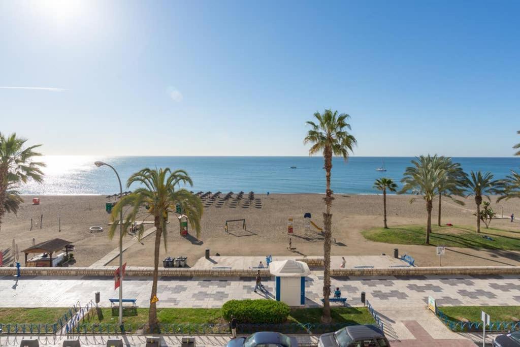 Tgh/ Malagueta Paradise Màlaga Exteriér fotografie