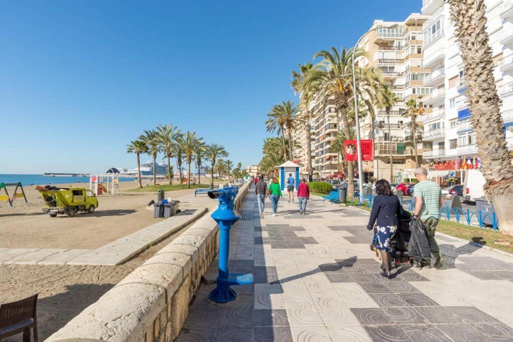 Tgh/ Malagueta Paradise Màlaga Exteriér fotografie